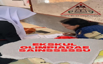 Olimpiade Sains Perguruan Dwitunggal