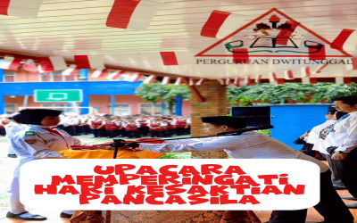 Upacara Hari Kesaktian Pancasila