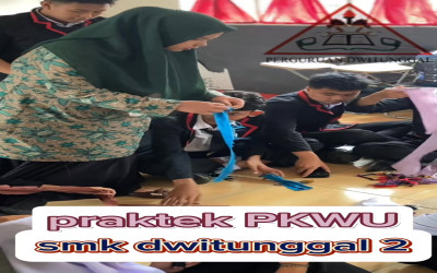 Praktikum PKWU