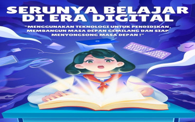 SMK deli serdang, SMK Tanjung Morawa, Pentingnya Memahami Dunia Digital di Era Sekarang: Bekal Wajib untuk Generasi Muda