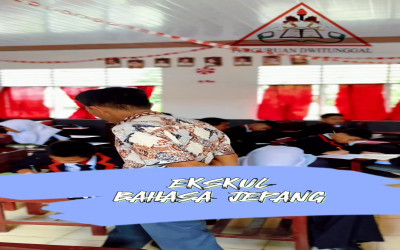 Japan Club Perguruan Dwitunggal